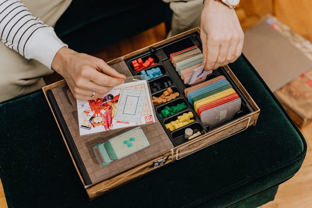Why Most Card Games Slow Down the Table ots pexels karola g